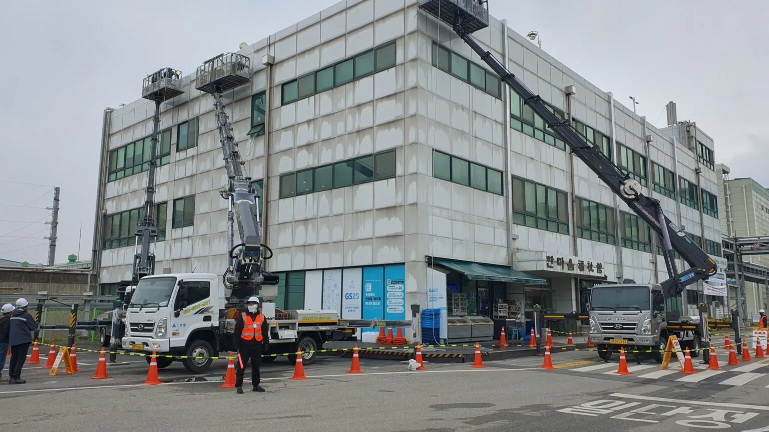 글론복원시공전