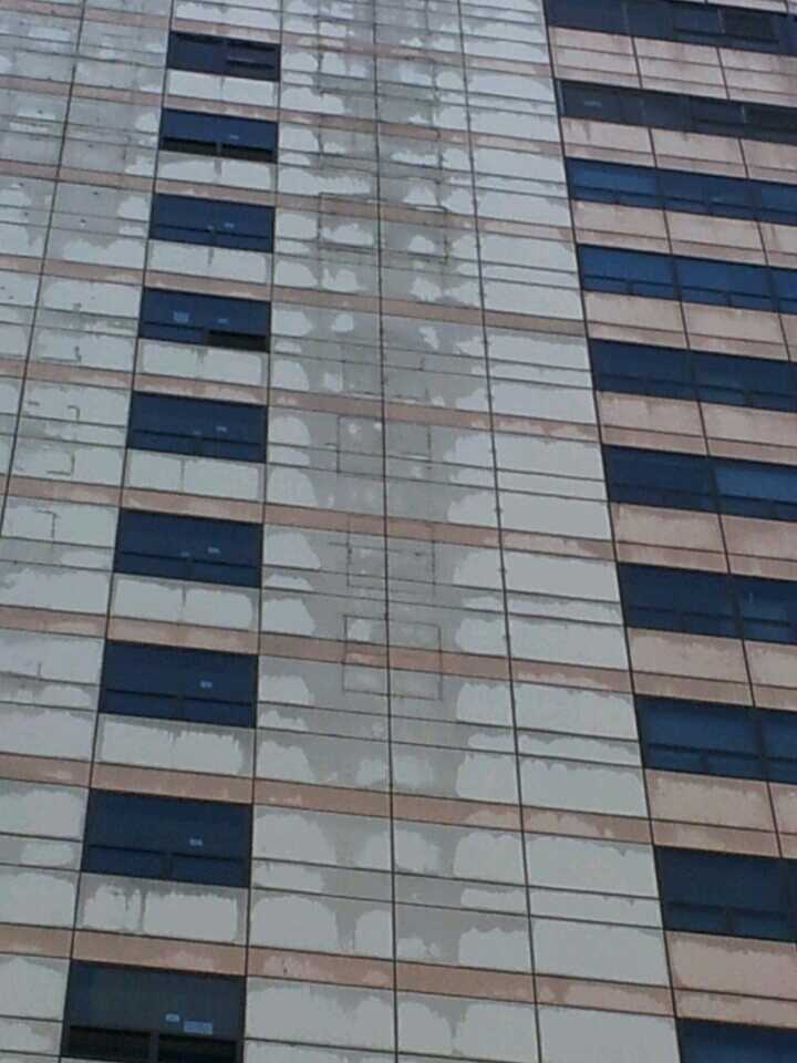 오염제거전 오염의 형태