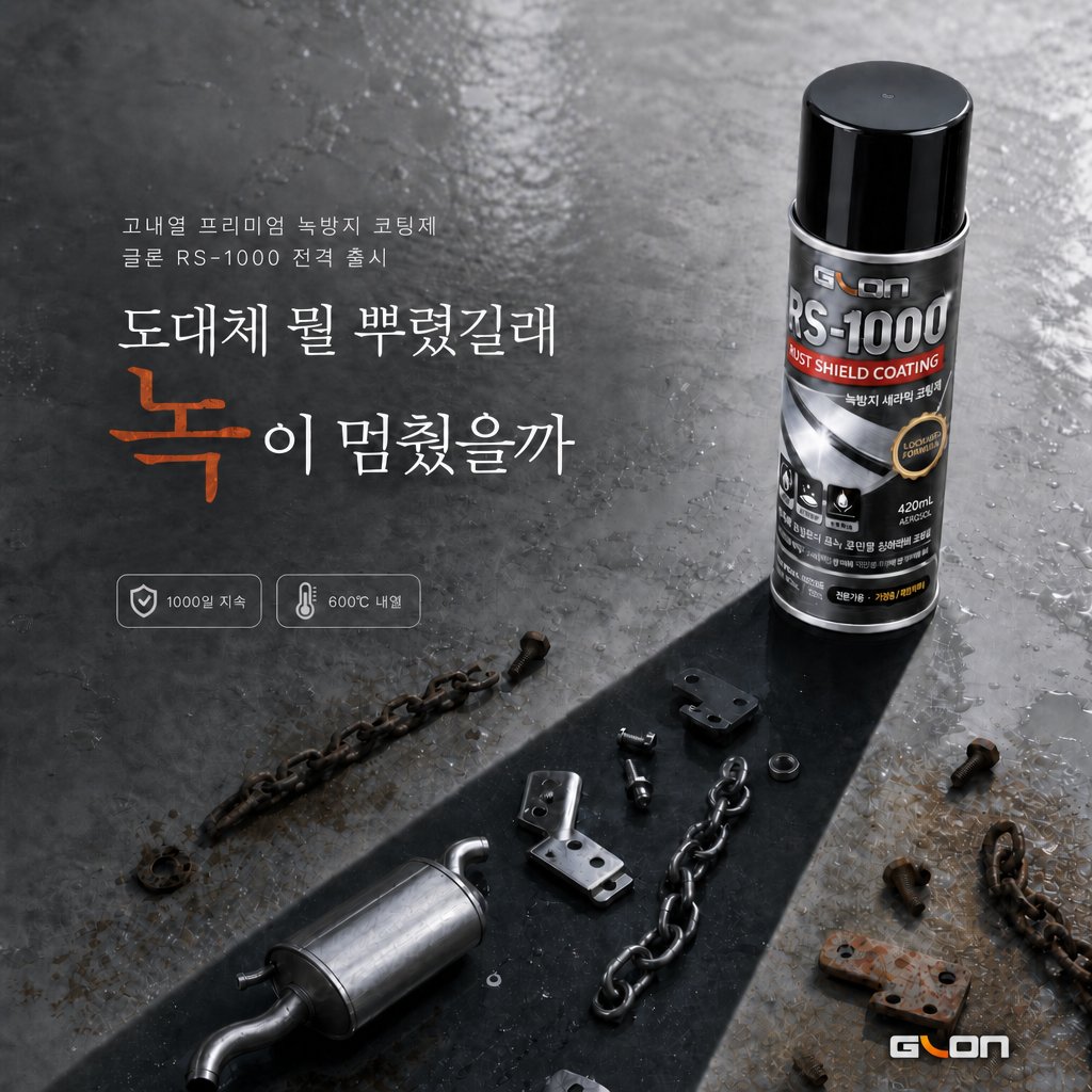 1000일 지속·600℃ 내열을 앞세운 제품 소재